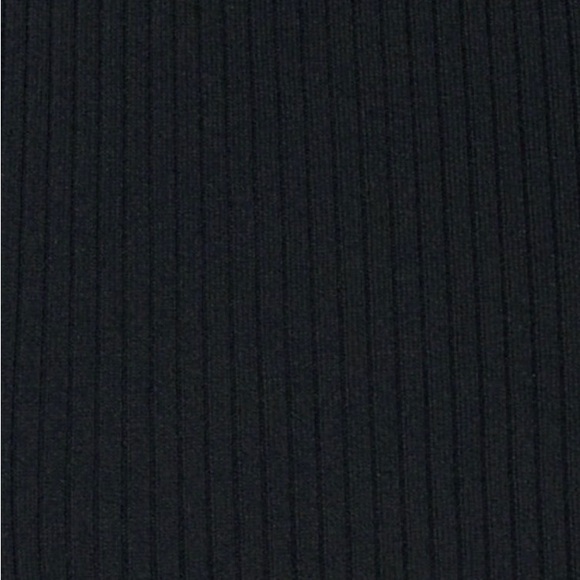 Edited by Remi Bader Tank Top Midi Dress Black Size X-Large•NWT - Picture 11 of 11